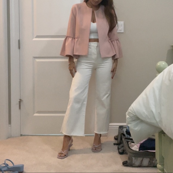 Blush jacket - Picture 4 of 10